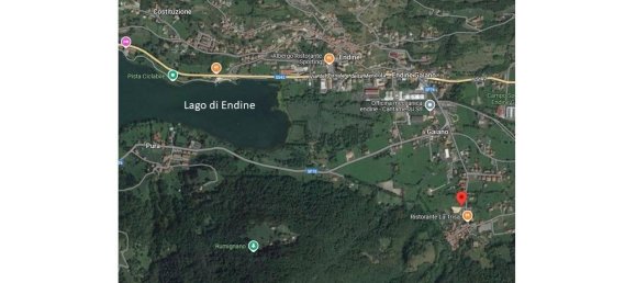 Grundstück in Endine Gaiano, Italy 2800m², Nr. 30350 2