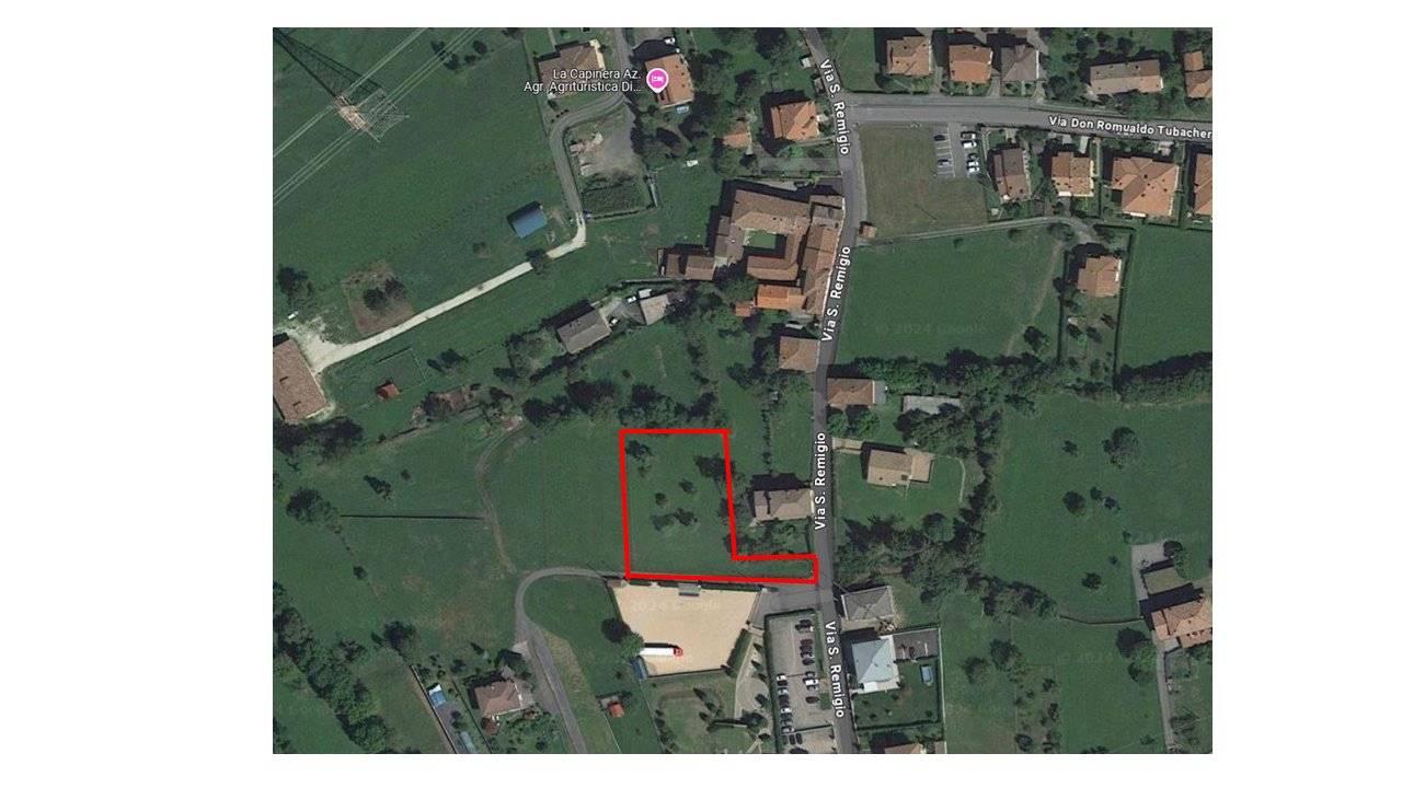Grundstück in Endine Gaiano, Italy 2800m², Nr. 30350