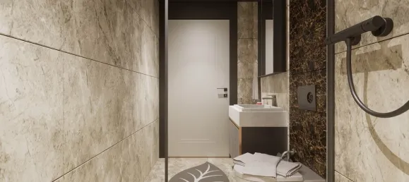 Apartment 1+1 in Aksu, Turkey No. 32716 14