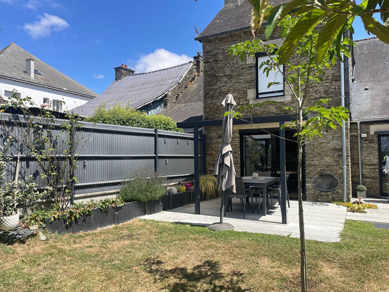 4 Schlafzimmer Haus in Ploermel, France, Nr. 278452