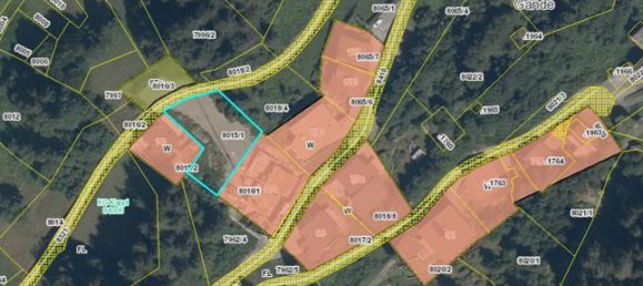 Terreno em See, Austria N.º 94778 2