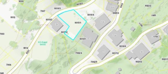 Terreno em See, Austria N.º 94778 3