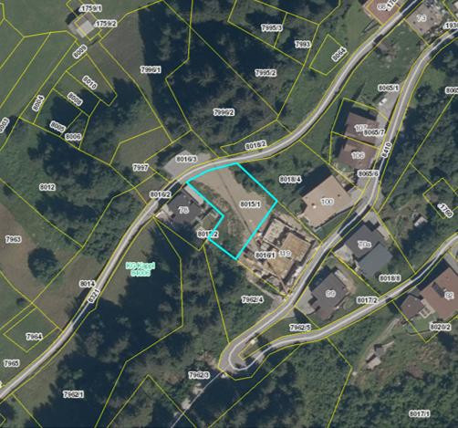 Terreno em See, Austria N.º 94778