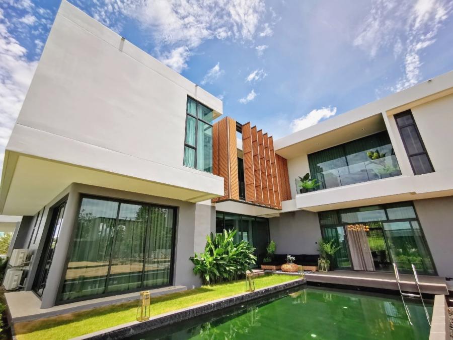 4 chambres house à vendre à Pattaya, Chonburi, Eastern Thailand, Thailand № 85