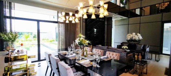 4 chambres house à vendre à Pattaya, Chonburi, Eastern Thailand, Thailand № 85 8