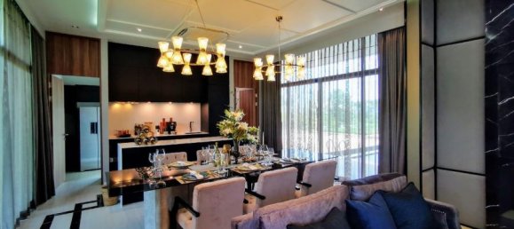 4 chambres house à vendre à Pattaya, Chonburi, Eastern Thailand, Thailand № 85 9