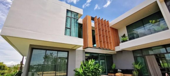 4 chambres house à vendre à Pattaya, Chonburi, Eastern Thailand, Thailand № 85 3