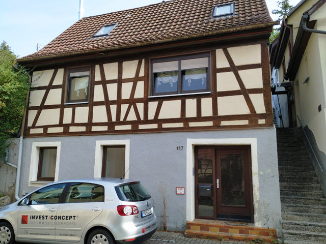 3 rooms House in Bad Mergentheim, Germany No. 15552