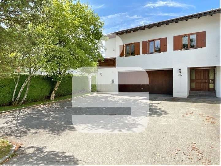 6 bedrooms Townhouse in Ostallgau, Germany No. 245644