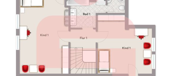 6 bedrooms Townhouse in Ostallgau, Germany No. 245644 5