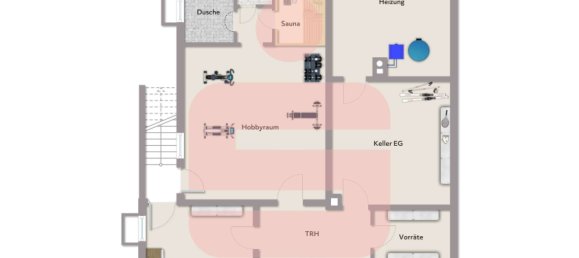 6 bedrooms Townhouse in Ostallgau, Germany No. 245644 6