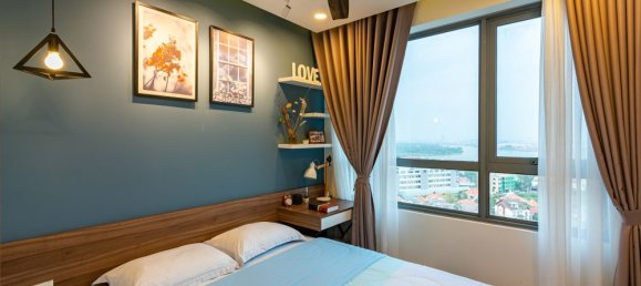 2 chambres Appartement à Thu Duc, Vietnam No. 17095 15