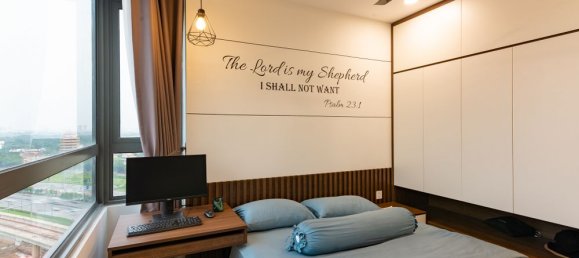 2 chambres Appartement à Thu Duc, Vietnam No. 17095 18