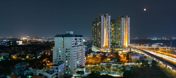 2 chambres Appartement à Thu Duc, Vietnam No. 17095 4