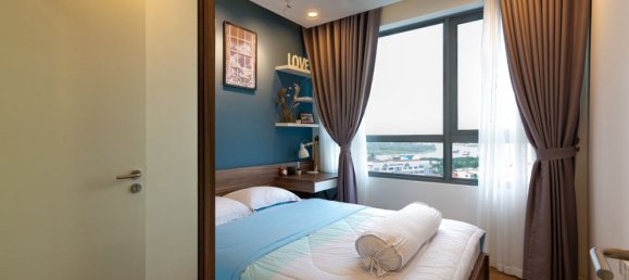 2 chambres Appartement à Thu Duc, Vietnam No. 17095 12