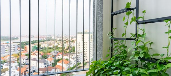 2 chambres Appartement à Thu Duc, Vietnam No. 17095 11