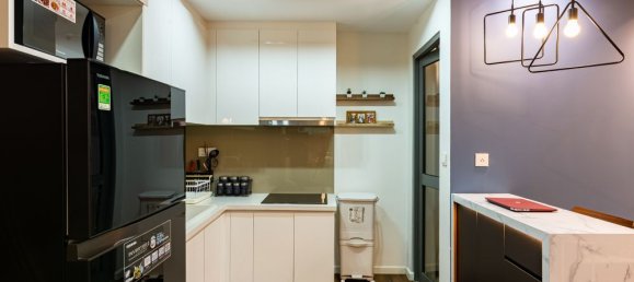 2 chambres Appartement à Thu Duc, Vietnam No. 17095 2