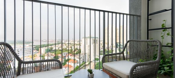 2 chambres Appartement à Thu Duc, Vietnam No. 17095 13