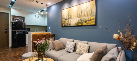 2 chambres Appartement à Thu Duc, Vietnam No. 17095 6