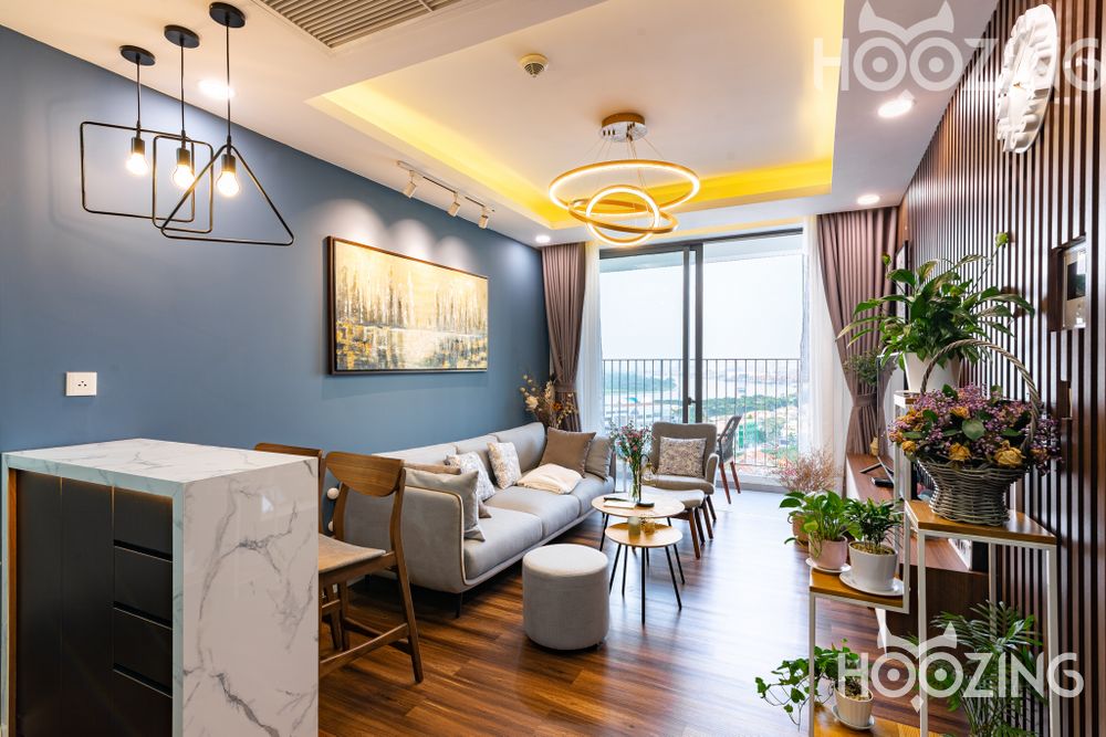 2 chambres Appartement à Thu Duc, Vietnam No. 17095