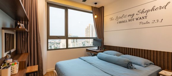 2 chambres Appartement à Thu Duc, Vietnam No. 17095 16