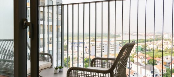 2 chambres Appartement à Thu Duc, Vietnam No. 17095 10