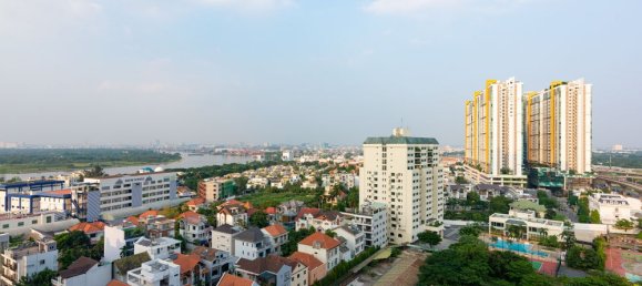 2 chambres Appartement à Thu Duc, Vietnam No. 17095 9