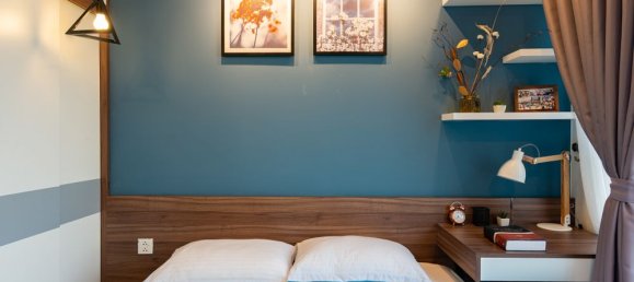 2 chambres Appartement à Thu Duc, Vietnam No. 17095 14