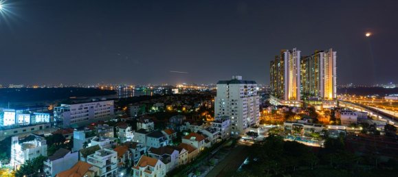 2 chambres Appartement à Thu Duc, Vietnam No. 17095 5