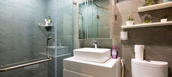 2 chambres Appartement à Thu Duc, Vietnam No. 17095 8