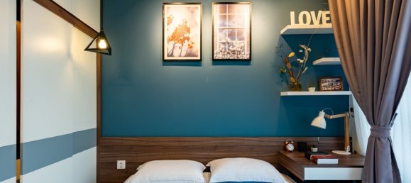 2 chambres Appartement à Thu Duc, Vietnam No. 17095 17