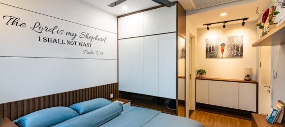 2 chambres Appartement à Thu Duc, Vietnam No. 17095 19