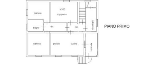 10 bedrooms Villa in Castiglione del Lago, Italy No. 333316 16