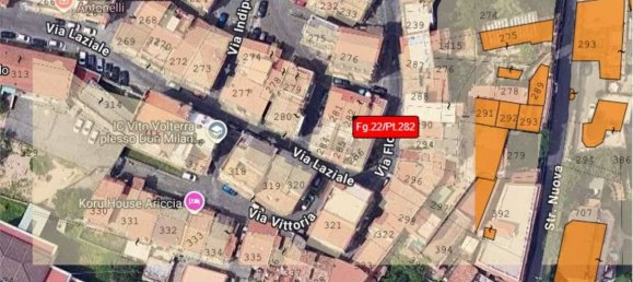 Квартира с 1 спальней в Аричча, Италия № 296737 2