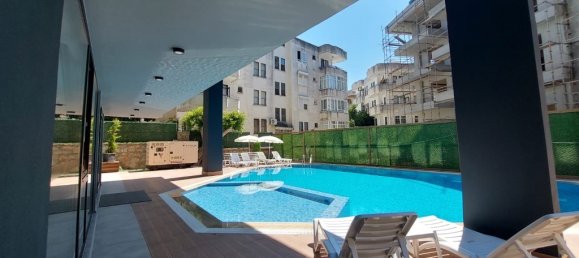 2-Zimmer Wohnung in Alanya, Turkey, Nr. 27581 7