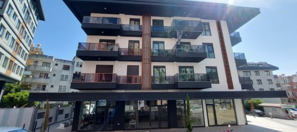 2-Zimmer Wohnung in Alanya, Turkey, Nr. 27581 4