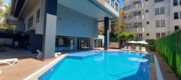 2-Zimmer Wohnung in Alanya, Turkey, Nr. 27581 6