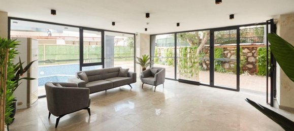 2-Zimmer Wohnung in Alanya, Turkey, Nr. 27581 8