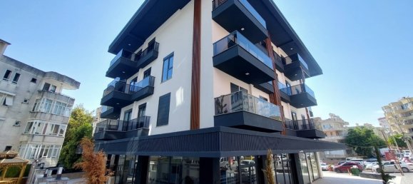 2-Zimmer Wohnung in Alanya, Turkey, Nr. 27581 5