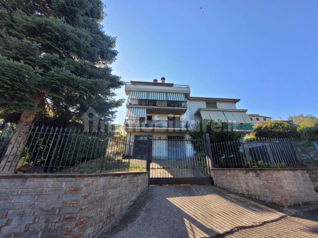 2 bedrooms Apartment in Mentana, Italy No. 161211