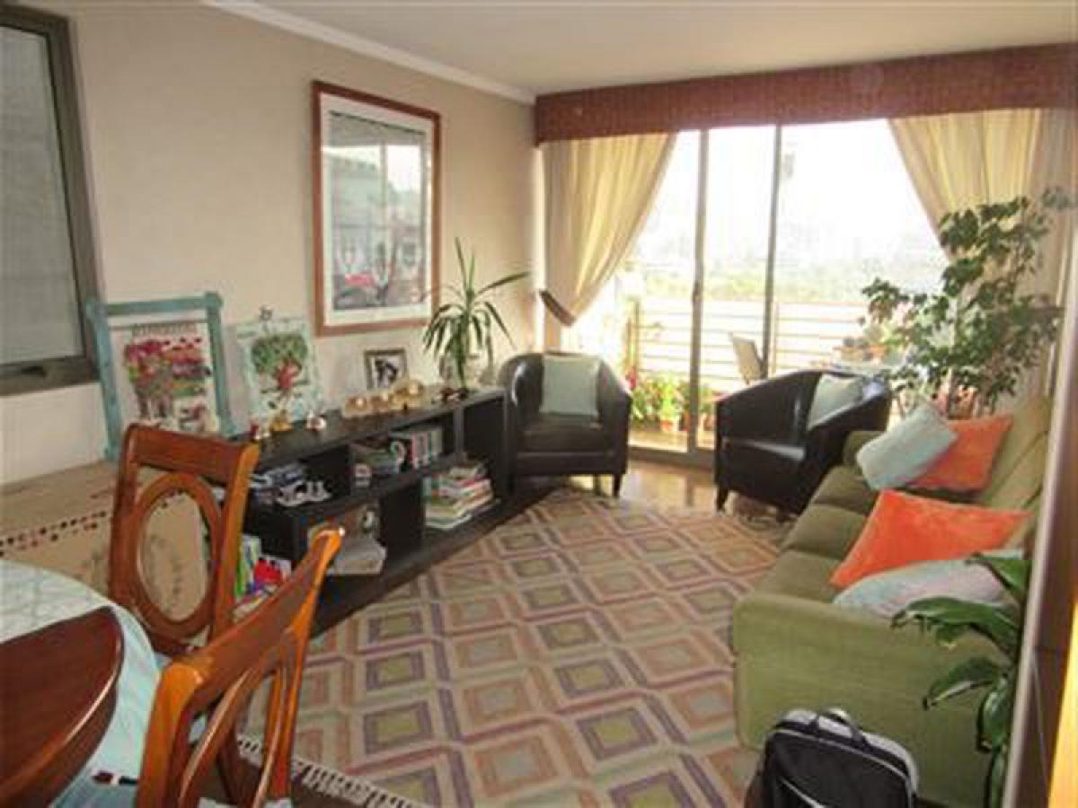 2 bedrooms Apartment in Santiago, Chile No. 1753