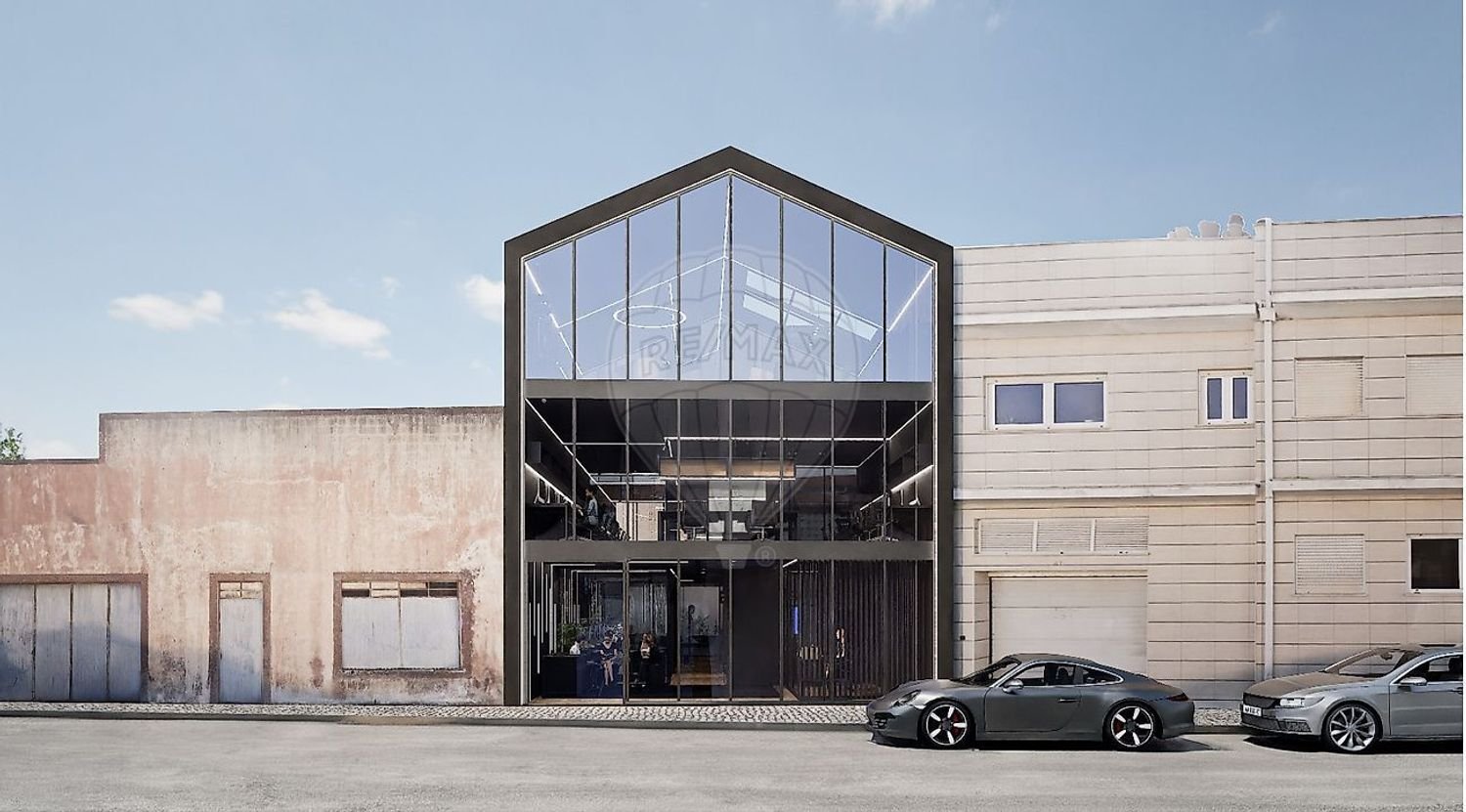 170m² Warehouse in Esgueira, Portugal No. 341427