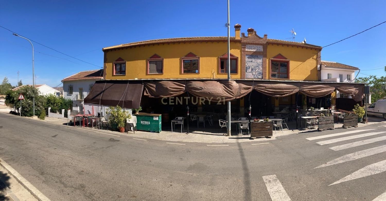 Gewerbliche Immobilie in Malaga, Spain 460m², Nr. 229075