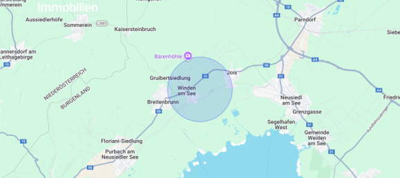 1201m² Land in Winden am See, Austria No. 122870 3