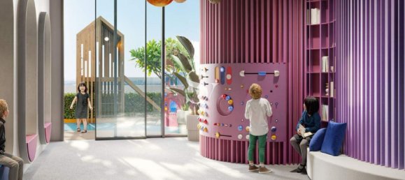 2 غرف نوم شقة في Al Furjan, UAE رقم 111847 4