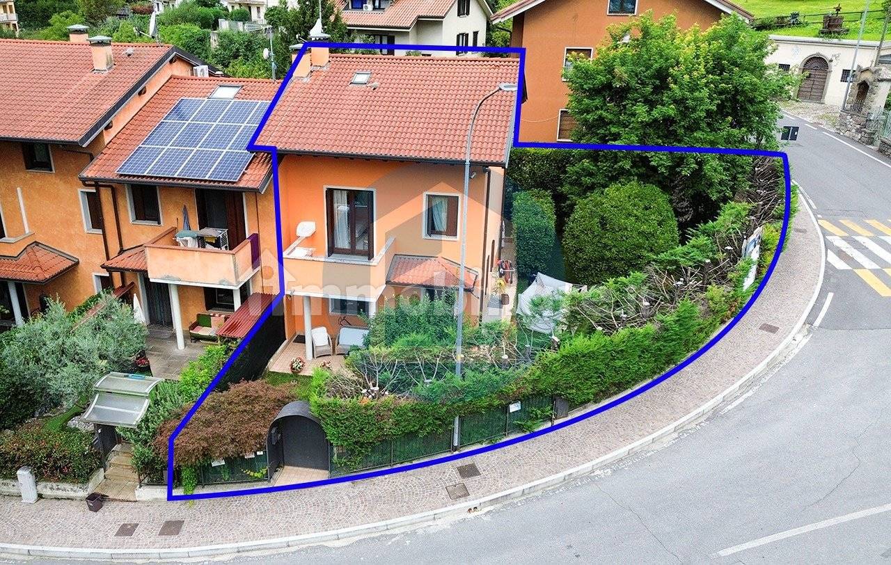 3 غرف نوم فيلا في Darfo Boario Terme, Italy رقم 292666