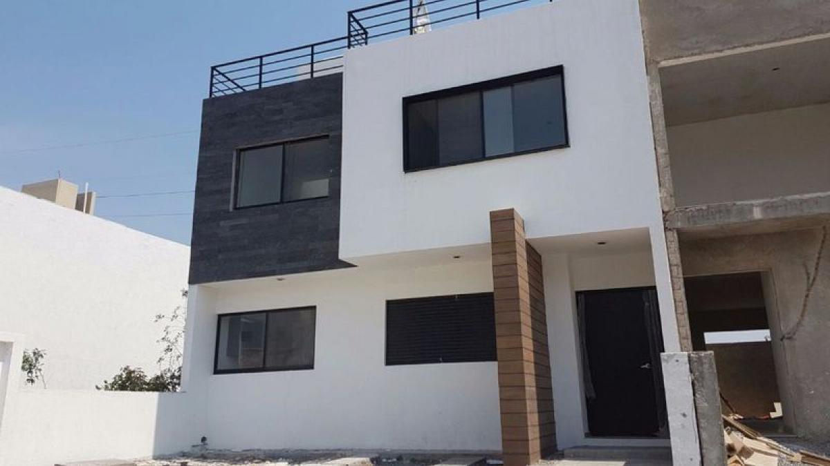 Дом с 3 спальнями в Керетаро, Мексика № 147585