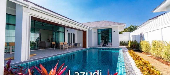 3 Schlafzimmer Villa in Hua Hin, Thailand, Nr. 13741 2