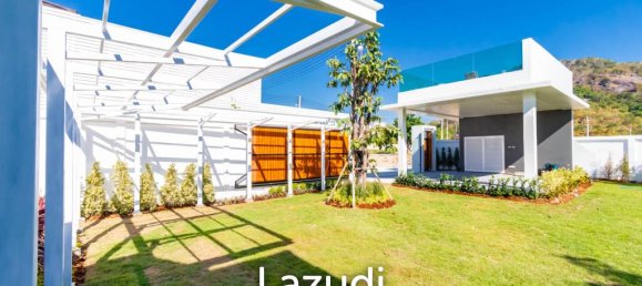 3 Schlafzimmer Villa in Hua Hin, Thailand, Nr. 13741 6