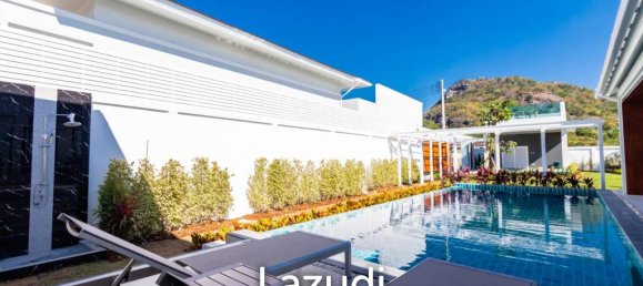 3 Schlafzimmer Villa in Hua Hin, Thailand, Nr. 13741 4